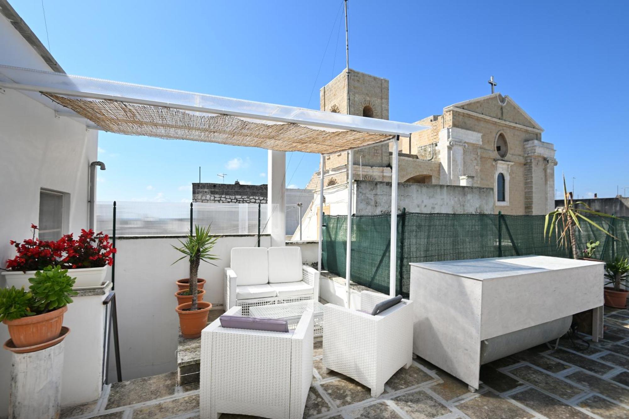 Casavacanze Chiesa Madre Appartement Carovigno